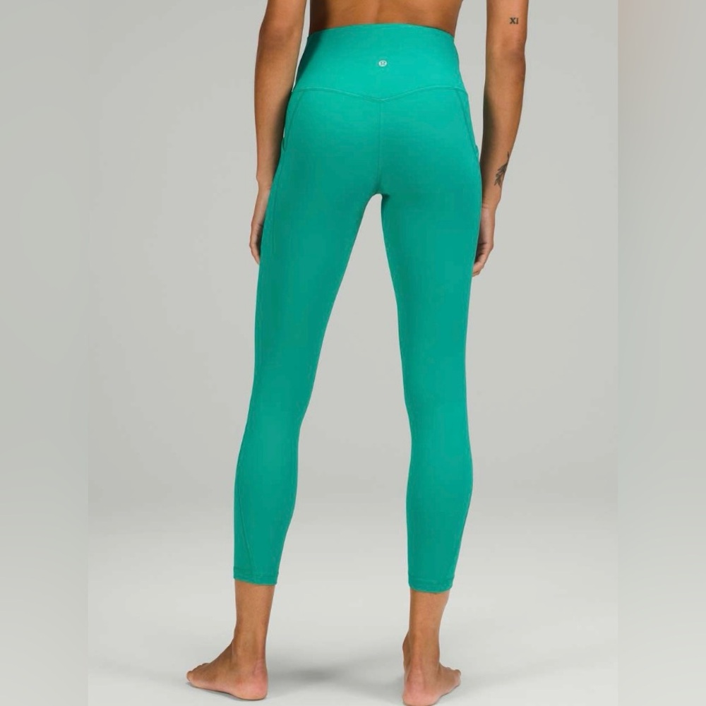 Lululemon Athletica Align HR Pant 25" Pockets